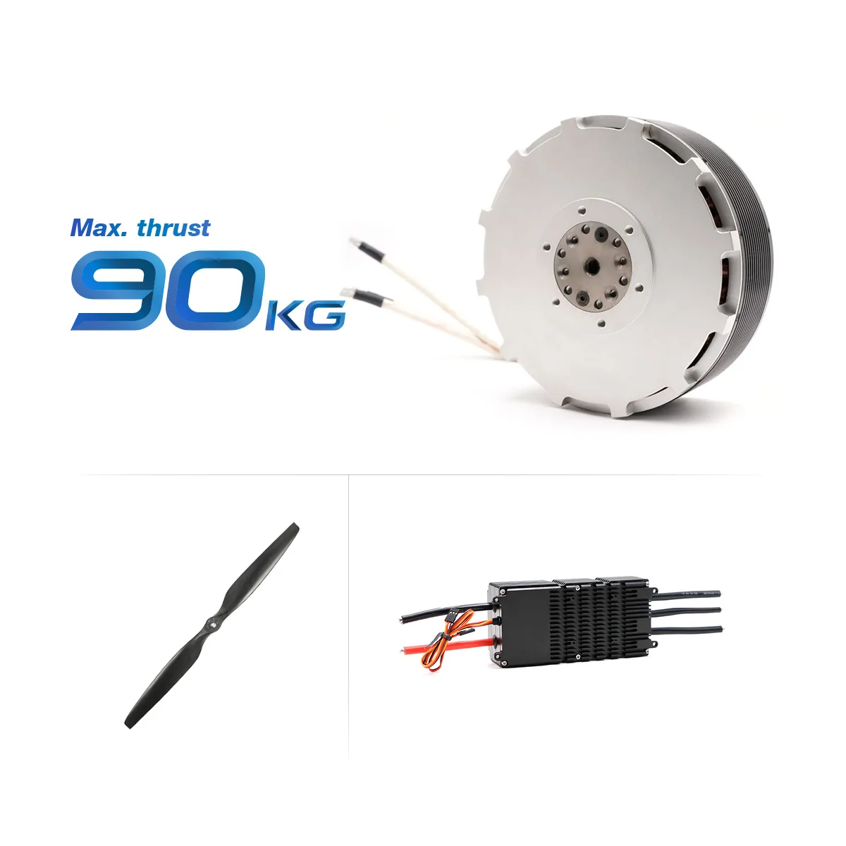 Drone Esc - Бесщеточный двигатель Dr-one высокой мощности 90