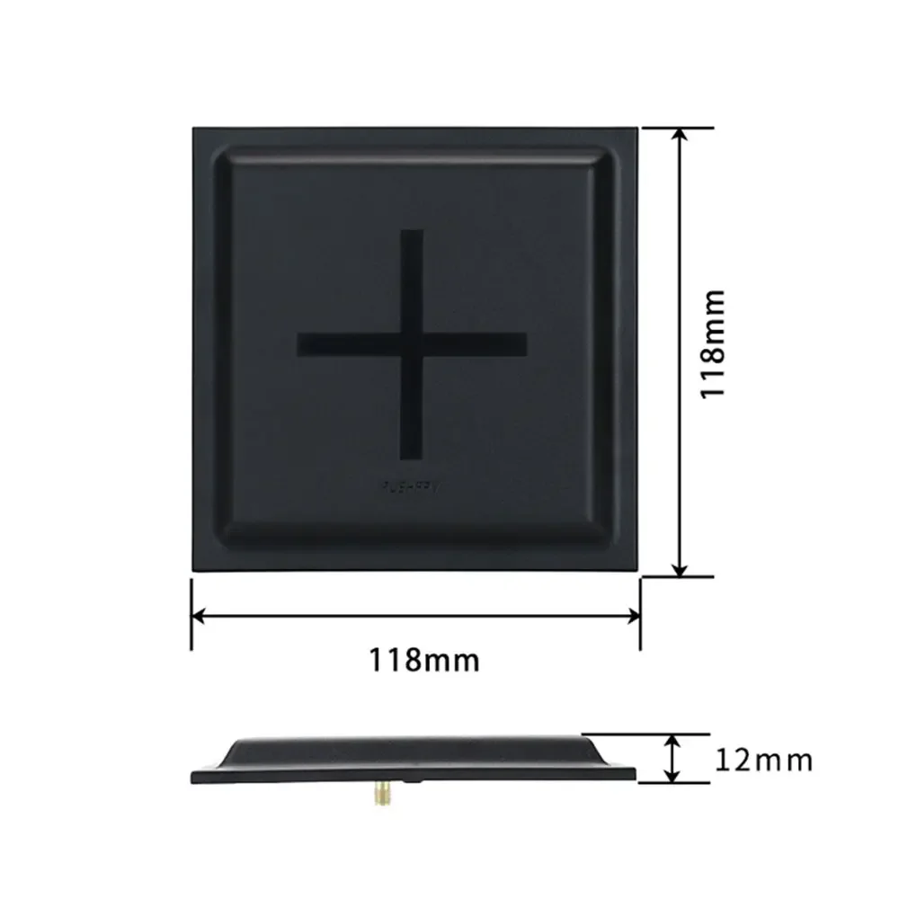 Drone Antenna - Направленная патч-антенна RUSHFPV RANGE PLUS 4X