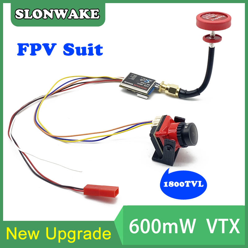 Drone Receiver - Готовый к использованию 5,8G 48CH 600mW