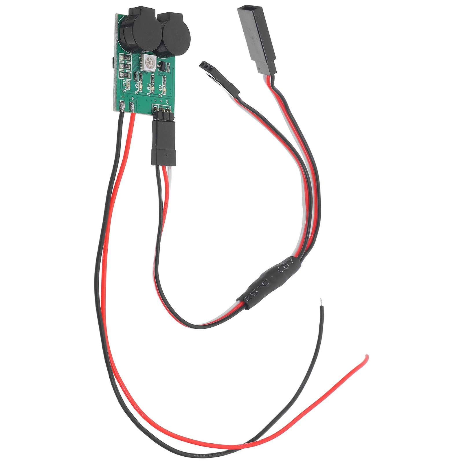 Drone Buzzer - Мини-сигнализатор напряжения для дрона, монитор напряжения
