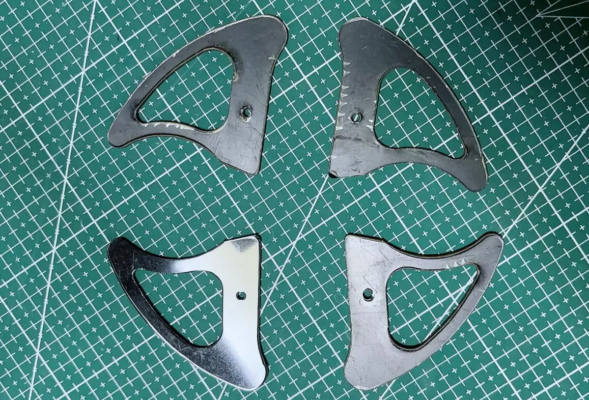 Drone Frame - Комплект из 4 шт. шасси для