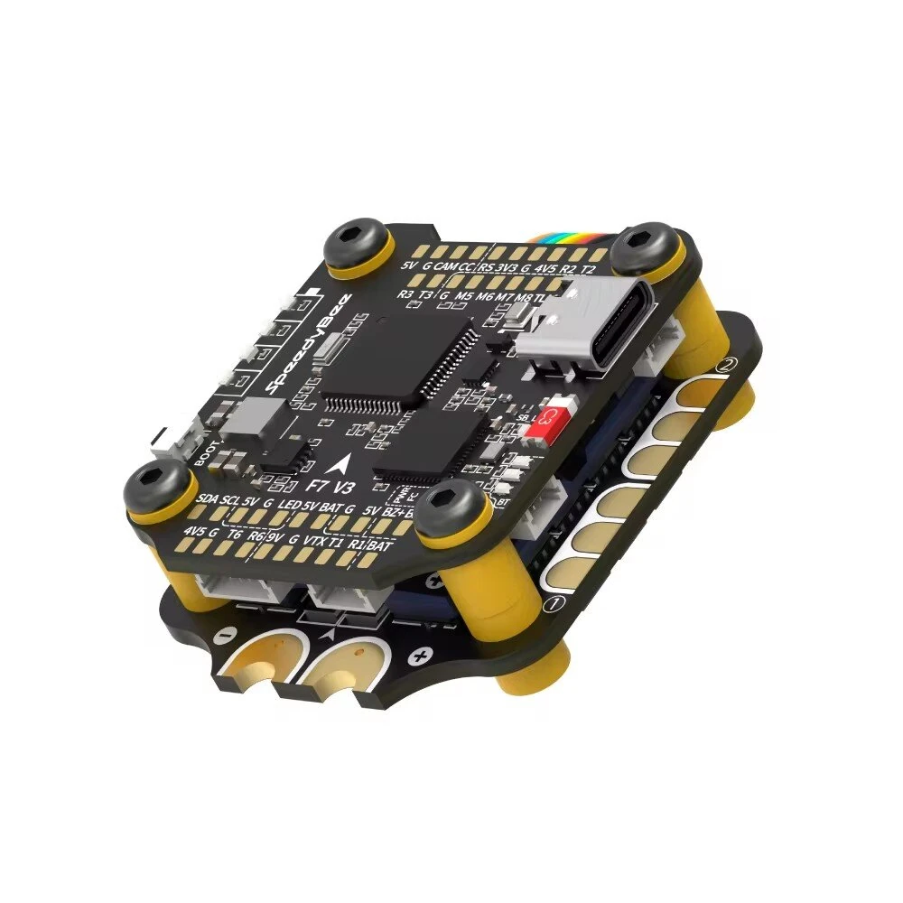 Drone Esc - Контроллер полета SpeedyBee F7 V3 30,5x30,5
