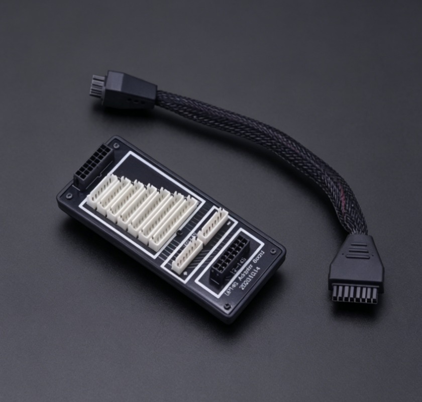 Drone Charger - Плата-адаптер для балансировочной зарядки UP14S, зарядная