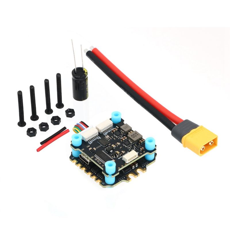CYGJ-2-6S F405 55A Стек F405 К – обзор и цена Drone Esc