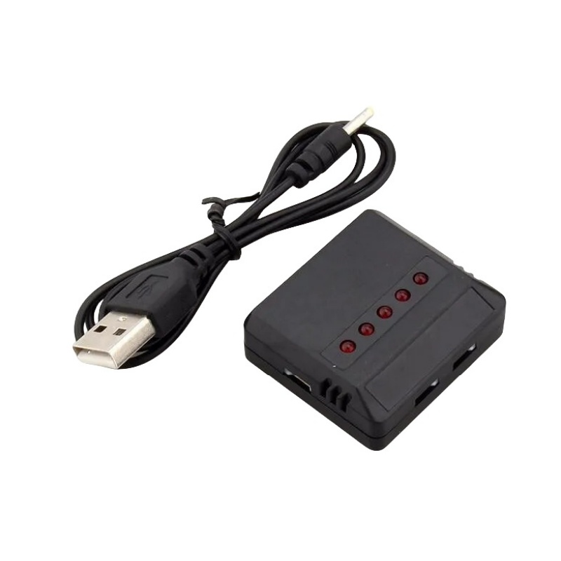 Syma X5HW X5HC X5C X5SW 3,7 В  – обзор и цена Drone Charger
