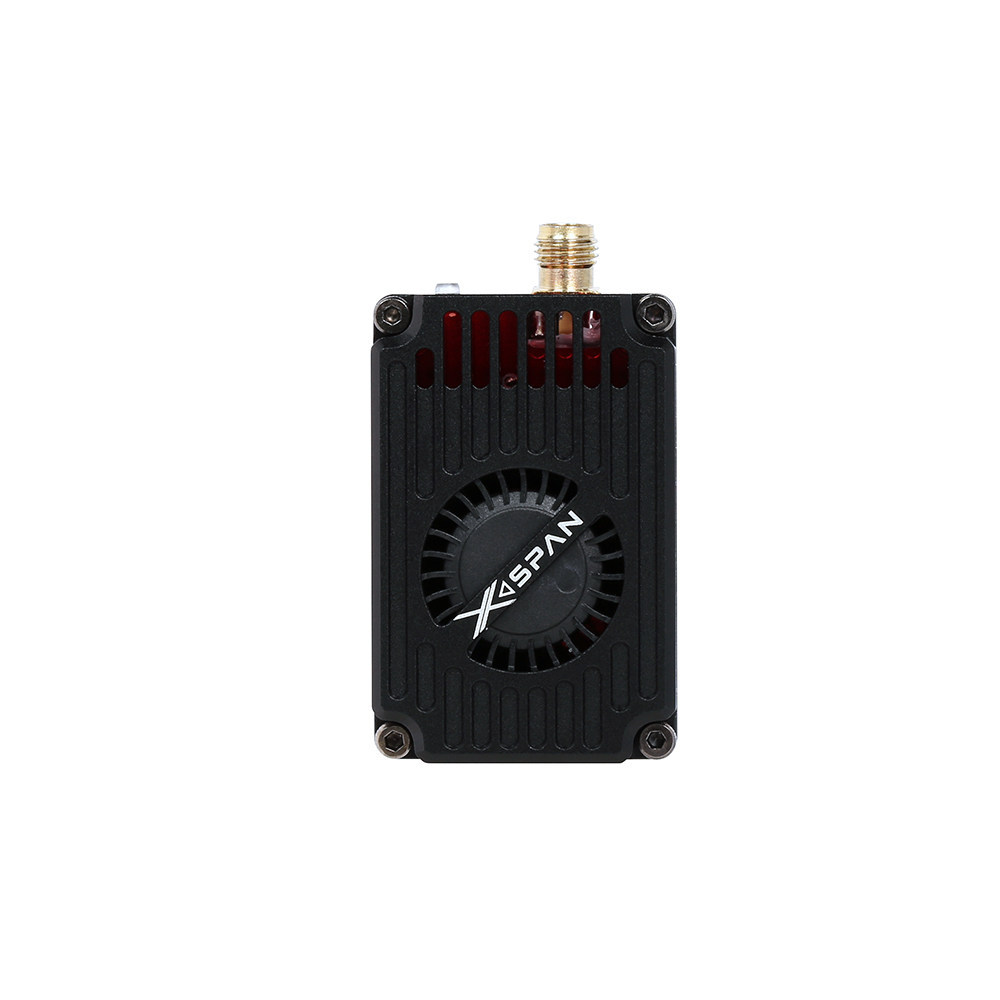 Видеопередатчик Rushfpv Rush F – обзор и цена Drone Transmitter