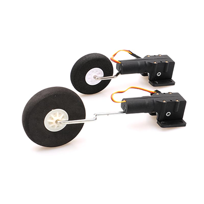 2 шт. 25 г. Миниатюрные металл – обзор и цена Drone Landing Gear
