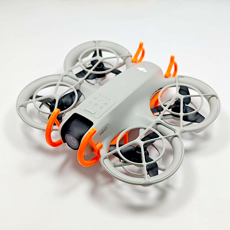 2 шт. карданный объектив, бамп – обзор и цена Drone Landing Gear