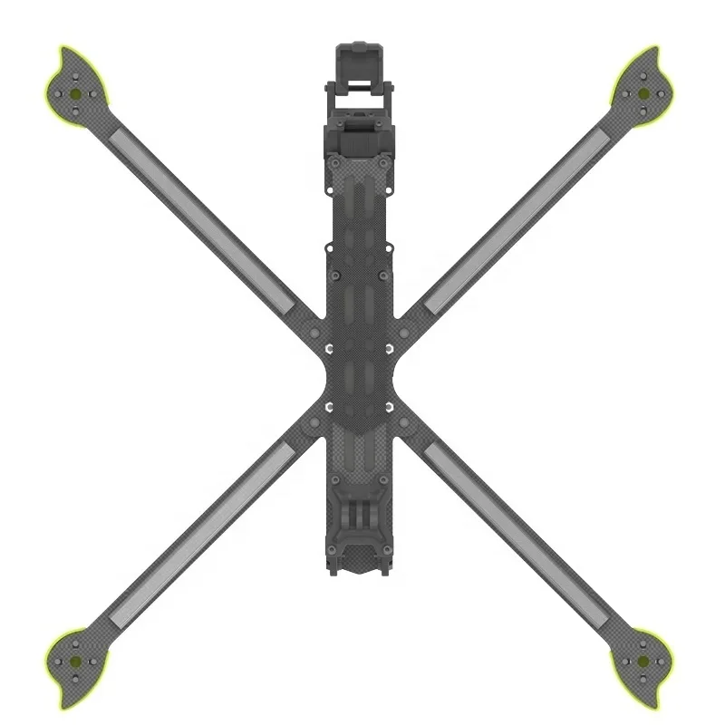 XL10 V6 10-дюймовый комплект р – обзор и цена Drone Frame