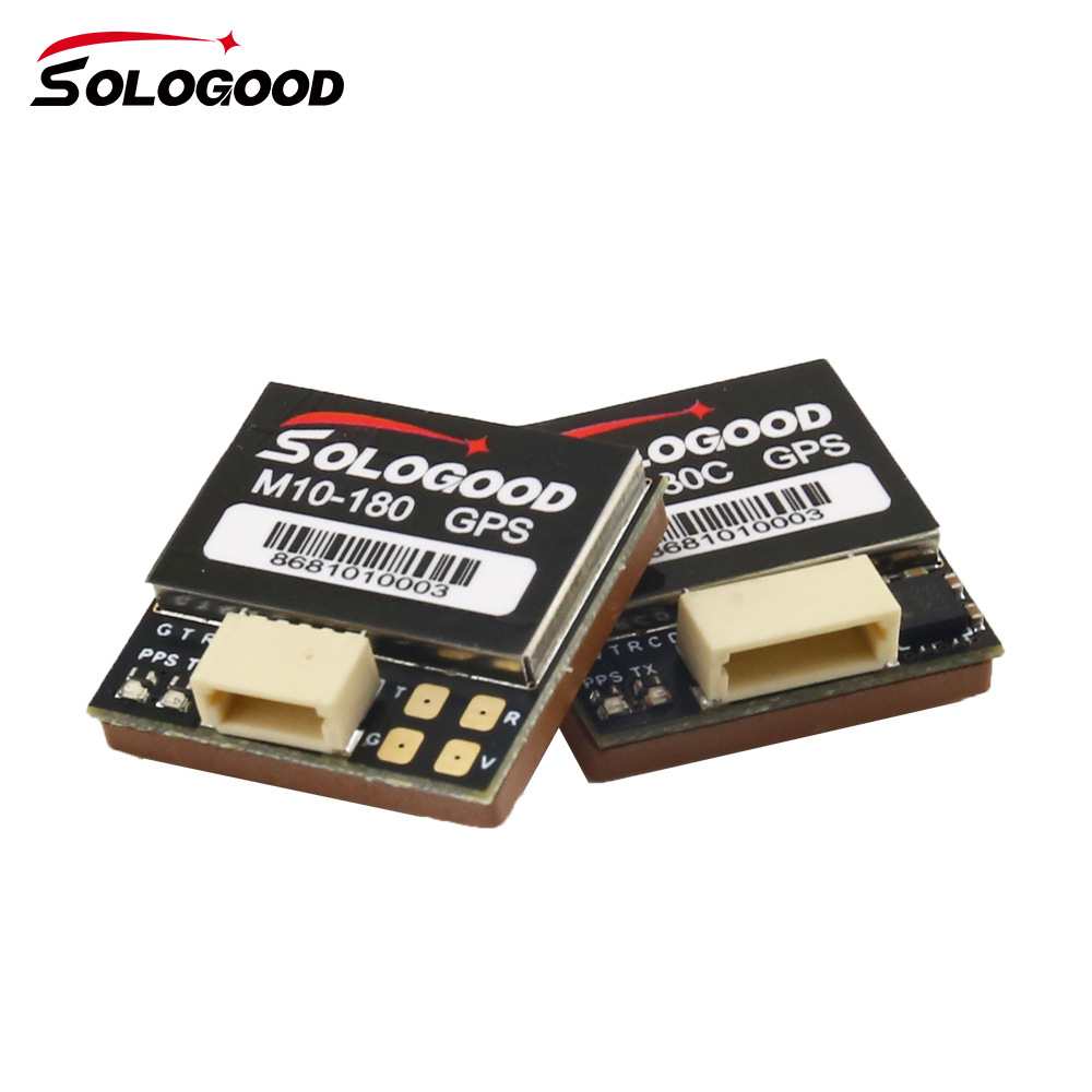 GPS-модуль SoloGood M10 M10-18 – обзор и цена Drone Compass
