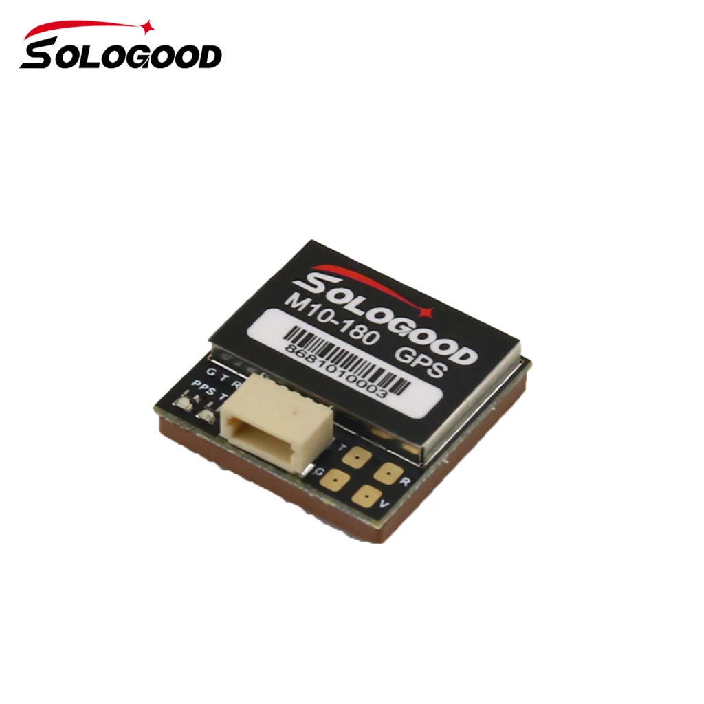 GPS-модуль SoloGood M10 M10-18 – обзор и цена Drone Compass