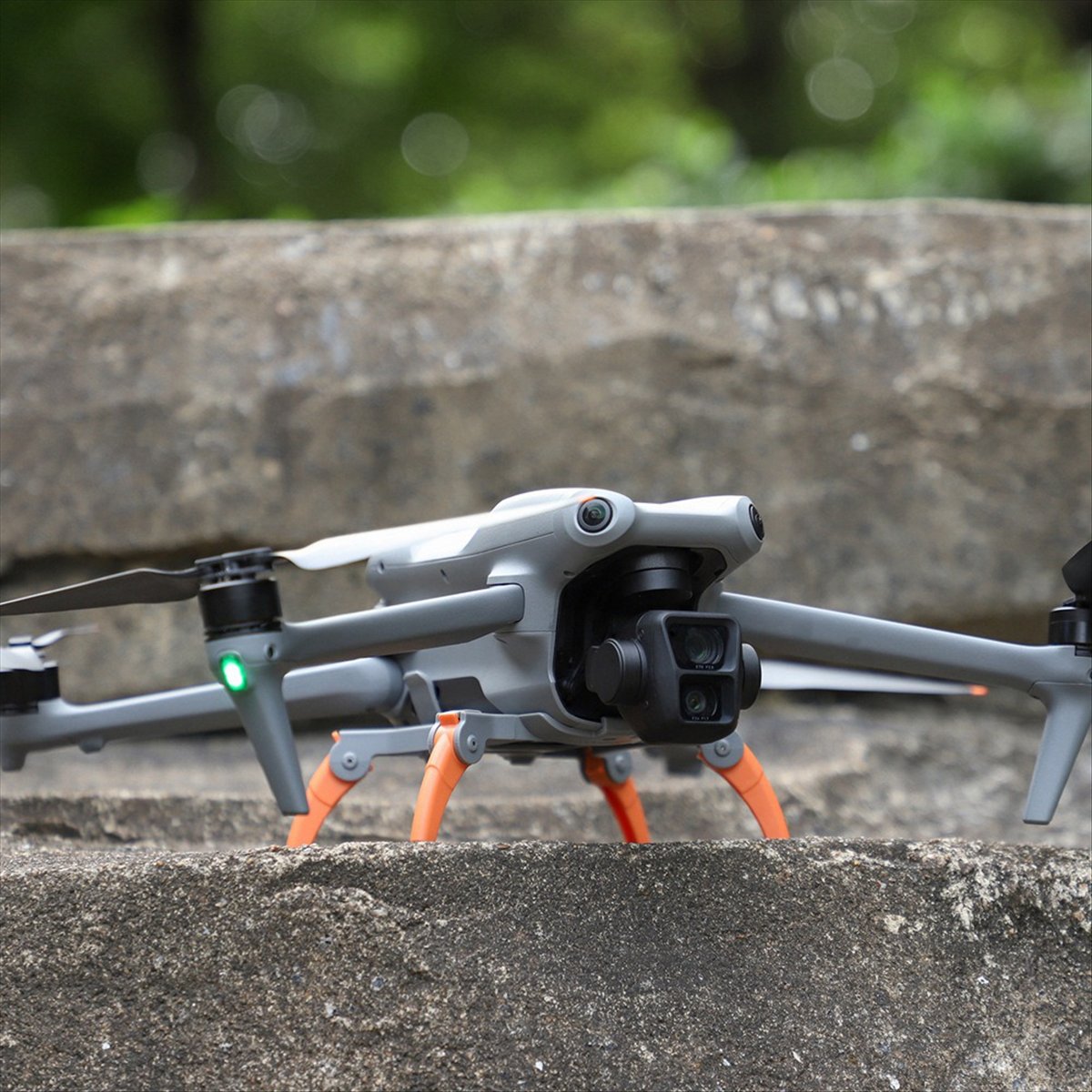 M85K Интегрированное шасси, по – обзор и цена Drone Landing Gear