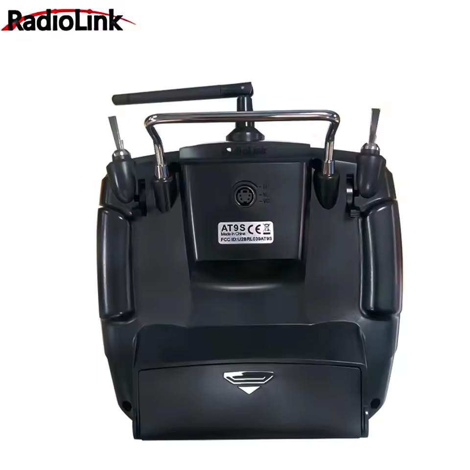 Радиопередатчик Radiolink AT9S – обзор и цена Drone Battery