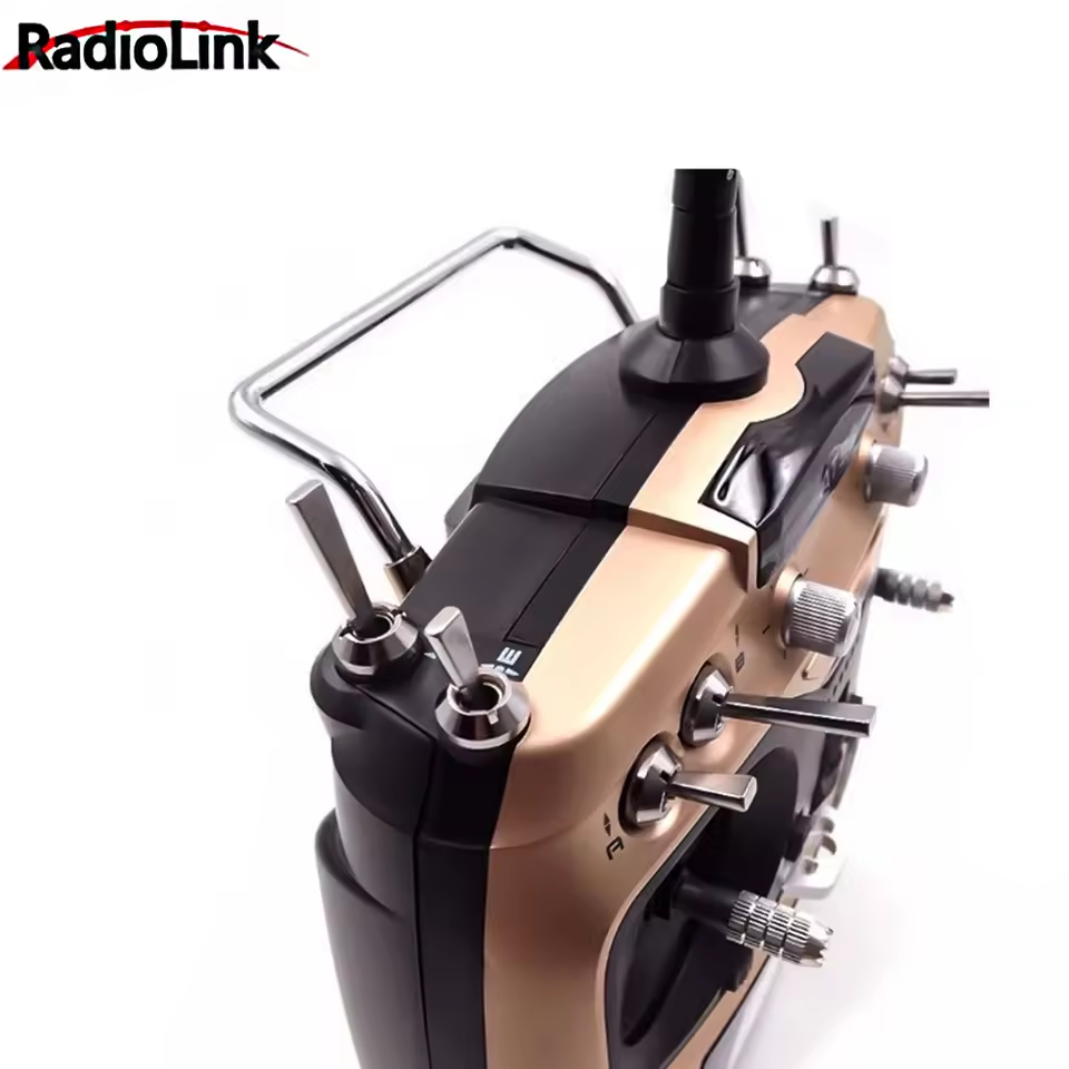 Радиопередатчик Radiolink AT9S – обзор и цена Drone Battery