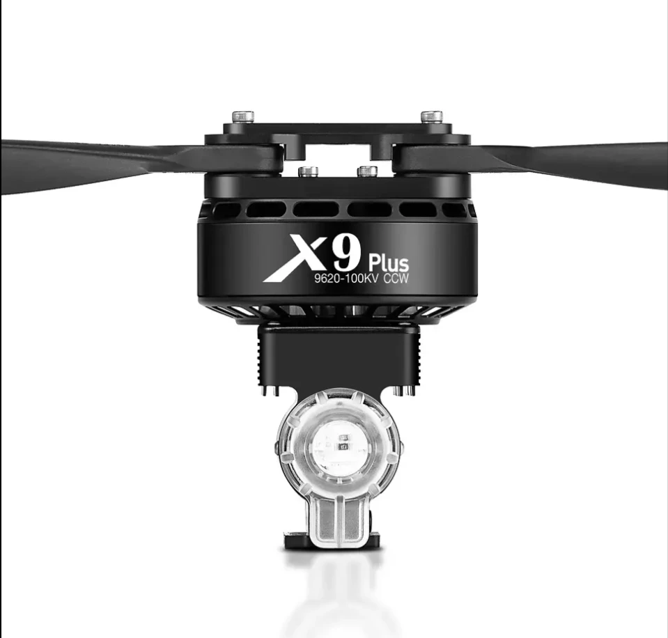 X9 Plus Дрон-one Комбинированн – обзор и цена Drone Esc