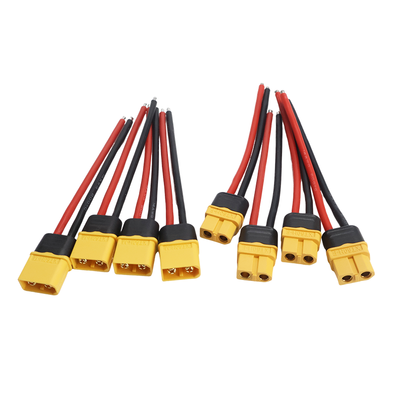 4 шт. разъемов XT60 XT60H (муж – обзор и цена Drone Power Distribution Board