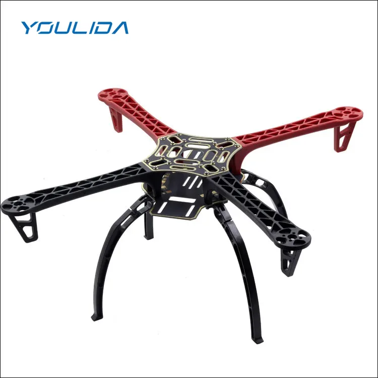 Комплект рамы квадрокоптера F4 – обзор и цена Drone Landing Gear