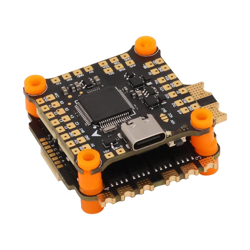 30,5x30,5 мм HAKRC 60A F7V2 DJ – обзор и цена Drone Esc