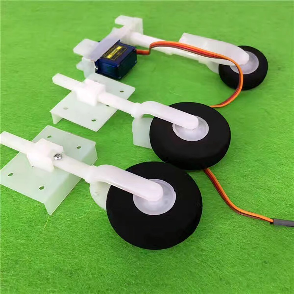Монтажное шасси SU27 KT Board, – обзор и цена Drone Landing Gear
