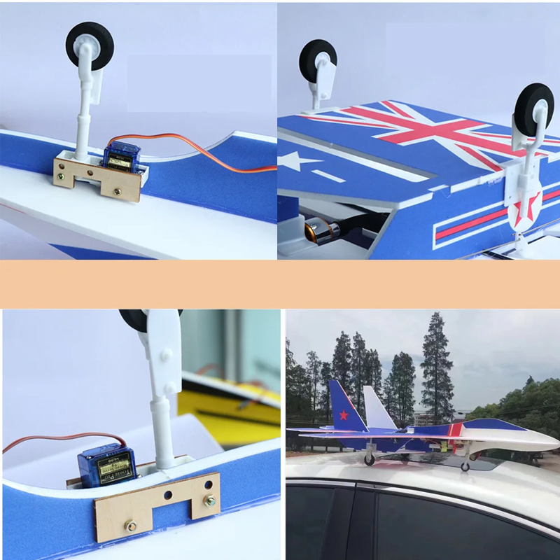 Монтажное шасси SU27 KT Board, – обзор и цена Drone Landing Gear