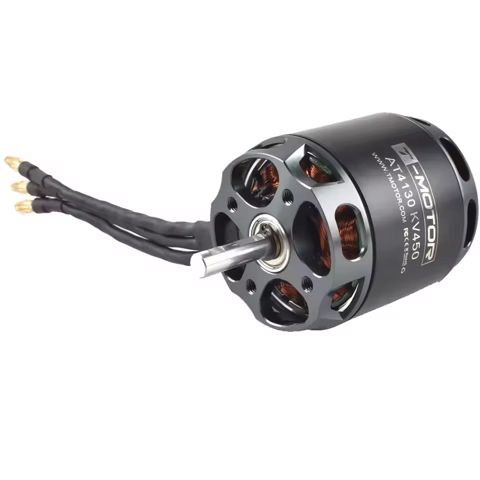 Электродвигатель T-MOTOR AT413 – обзор и цена Drone Battery