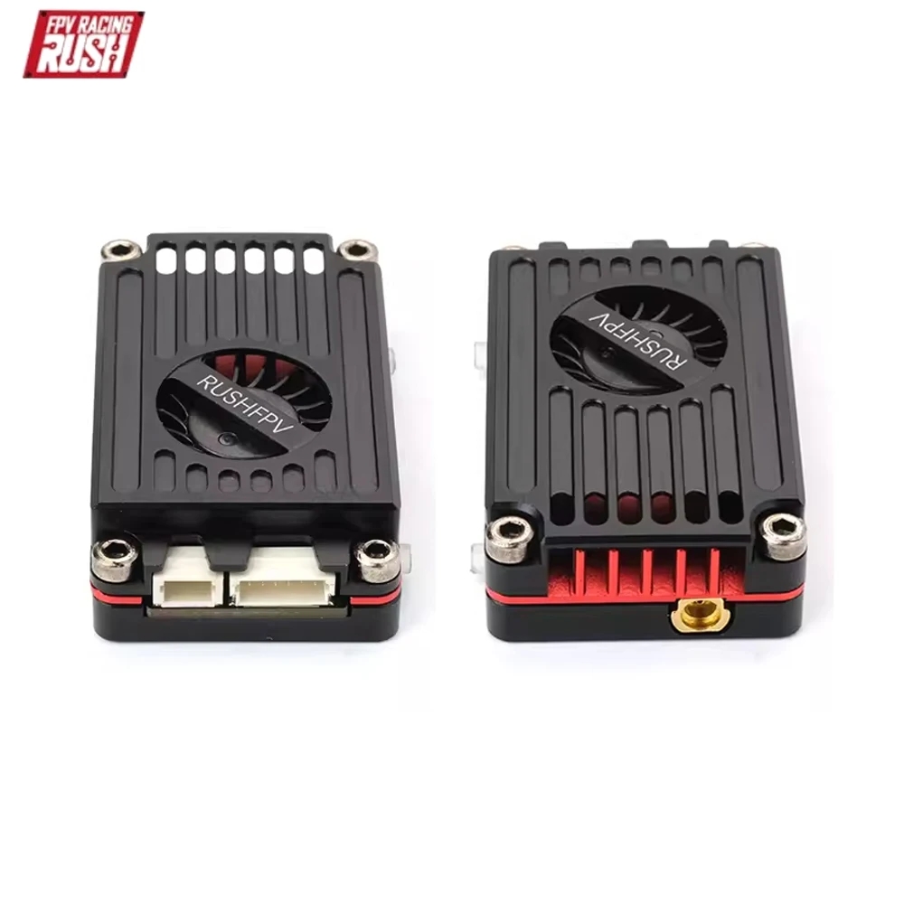 Видеопередатчик RUSHFPV TANK M – обзор и цена Drone Transmitter